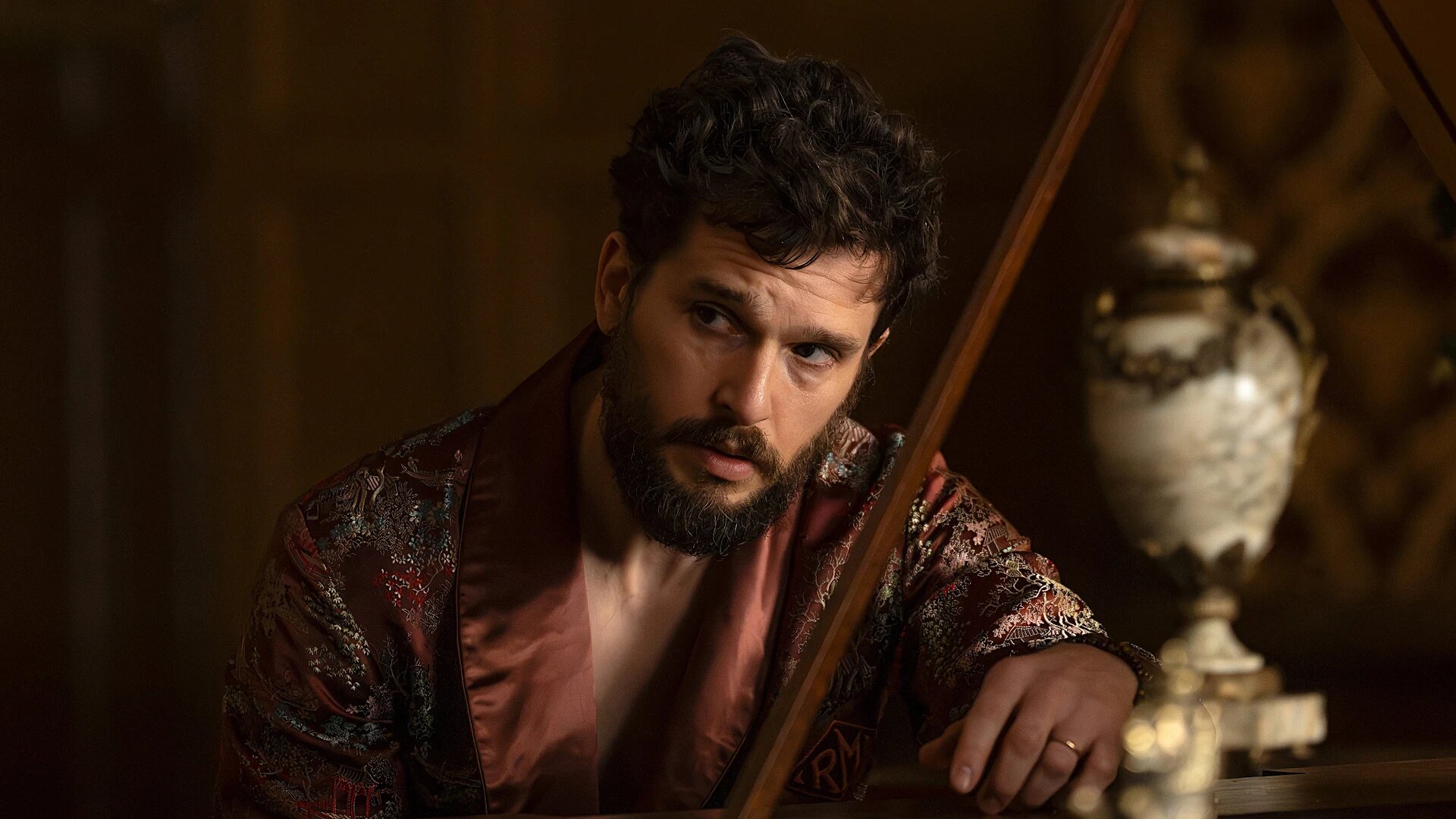 Industry S4E2 The Commander and The Grey Lady