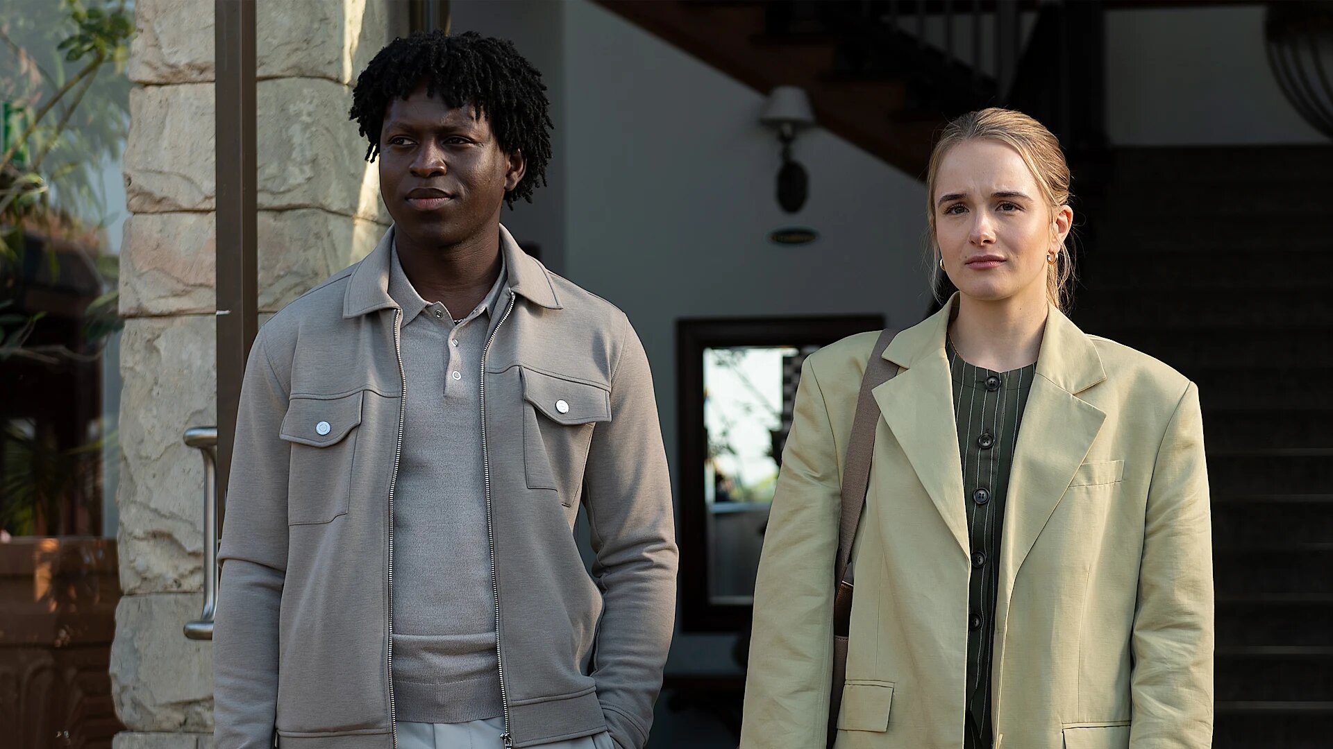 Industry S4E5 Eyes Without a Face