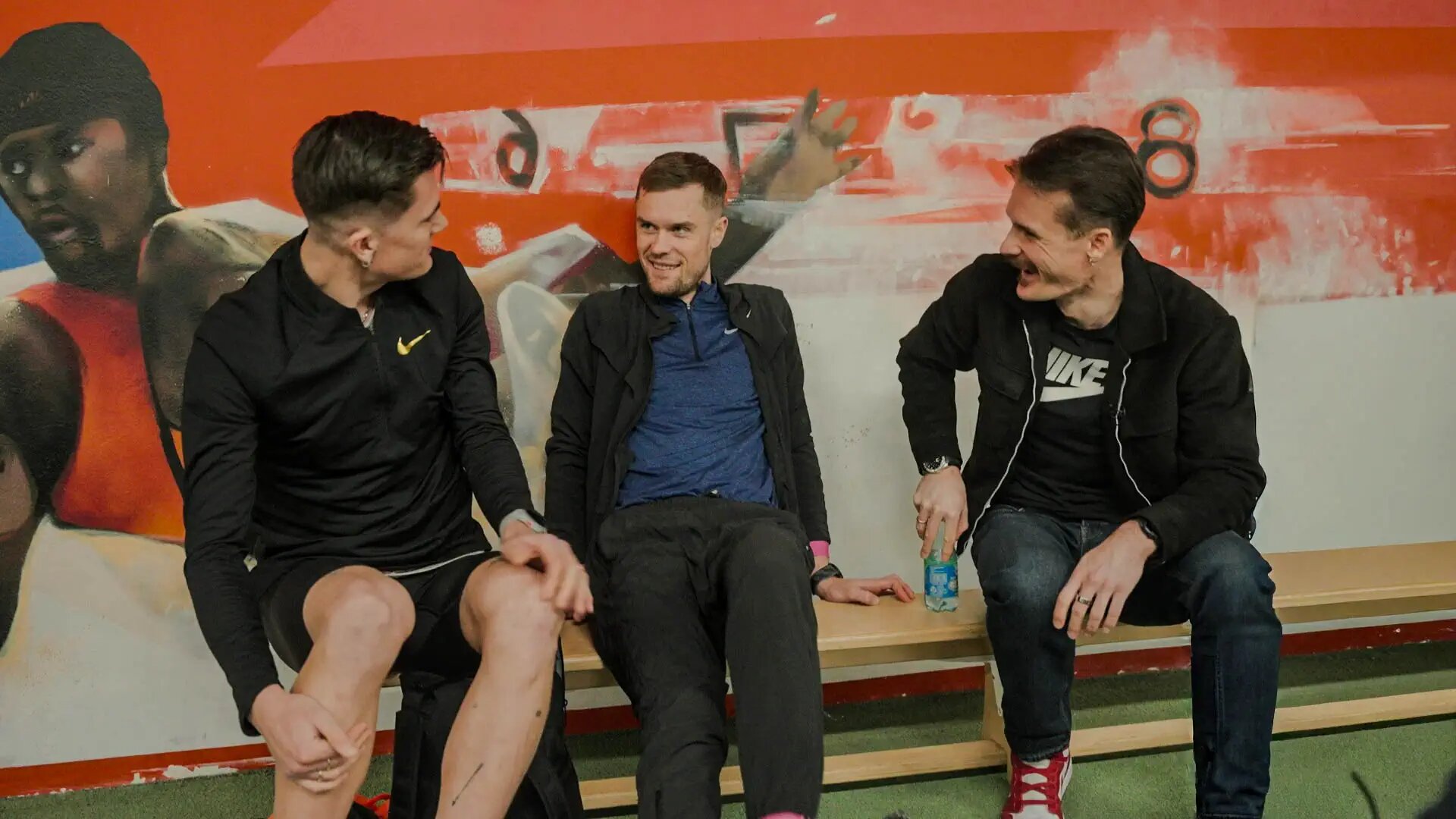 Ingebrigtsen - Born to Run S2E1 GO Jakob!