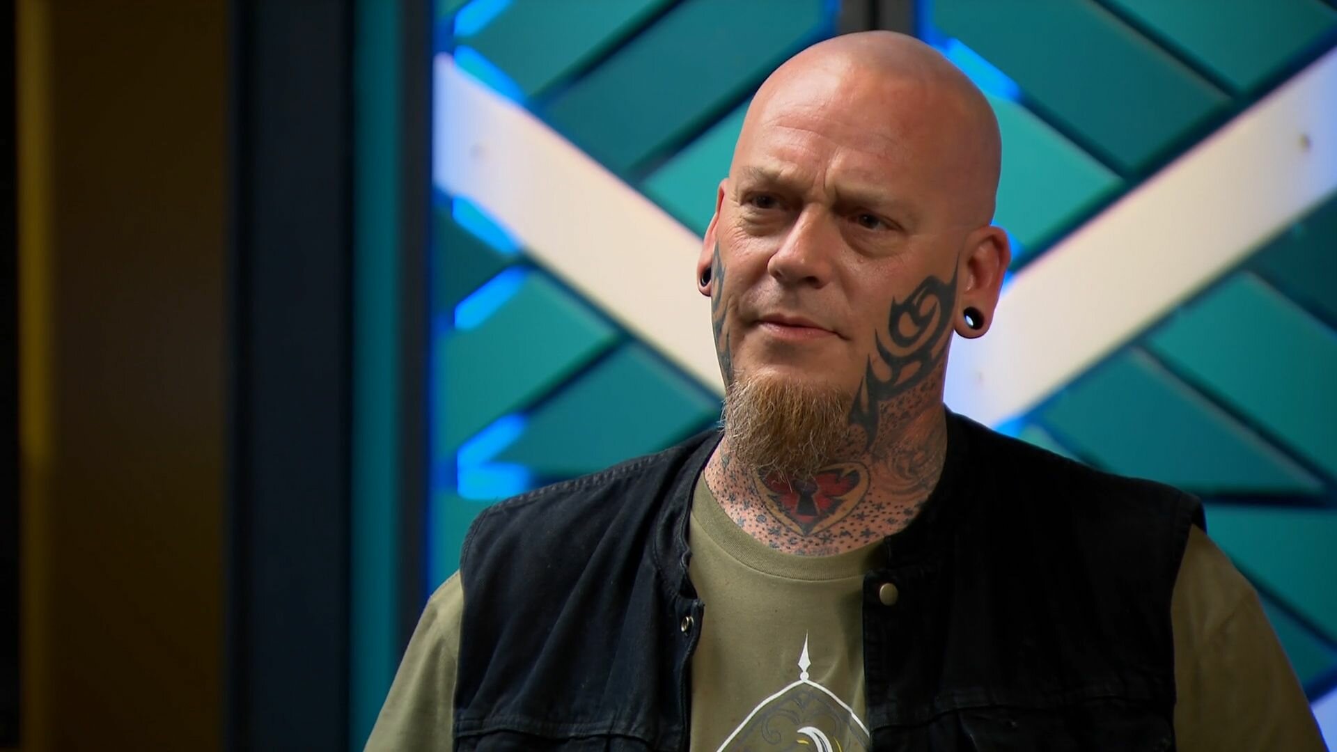 Ink Master S9E7 On the Bubble