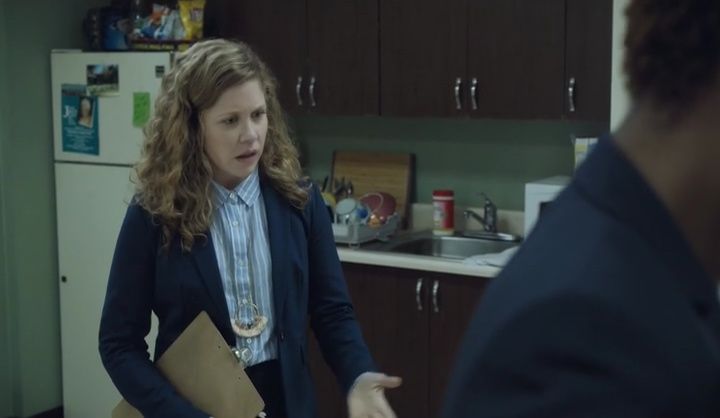 Insecure S1E2 Messy as Fuck