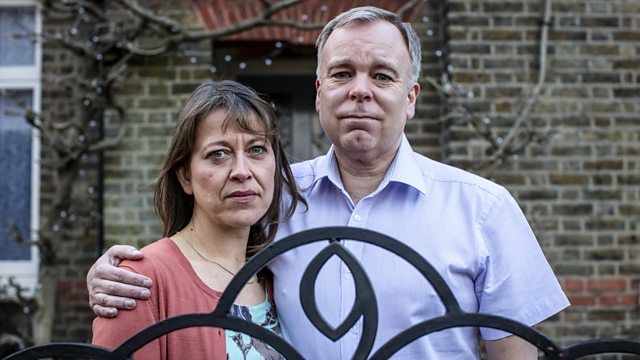 Inside No 9 S4E4 To Have and to Hold