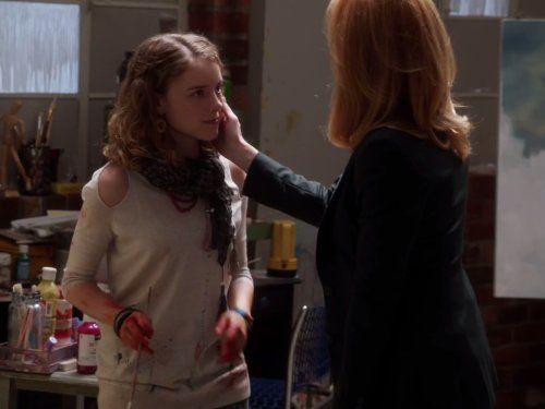 Intelligence (US) S1E10 Cain and Gabriel