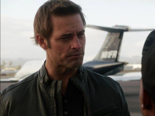 Intelligence (US) S1E11 The Grey Hat