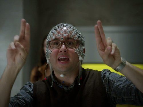 Intelligence (US) S1E6 Patient Zero
