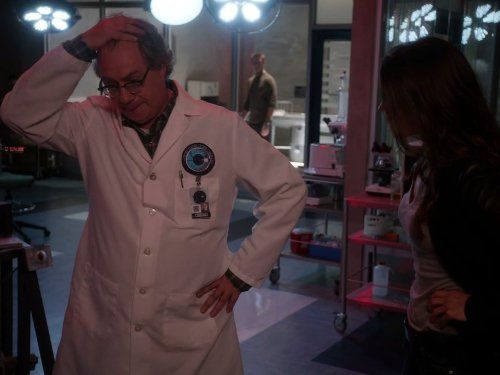 Intelligence (US) S1E9 Athens