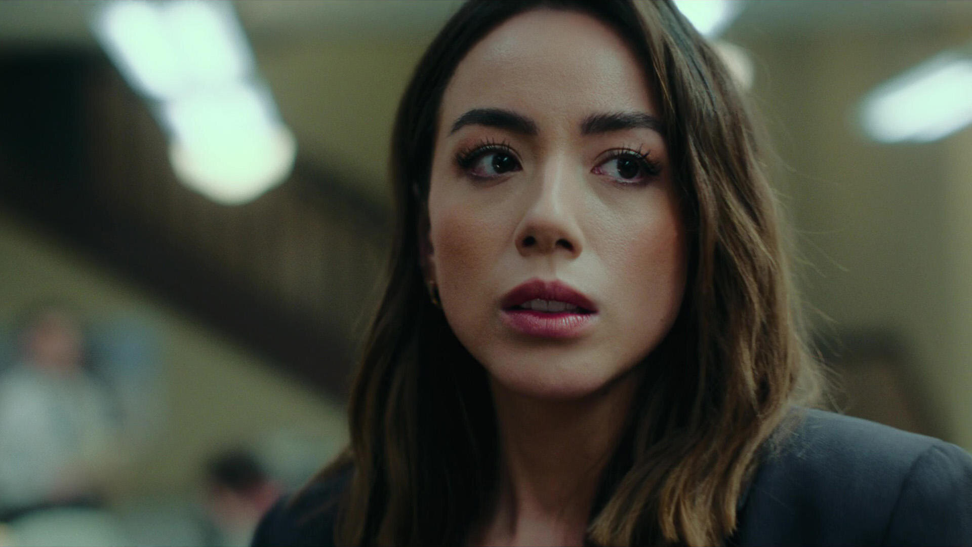 Interior Chinatown S1E6 Translator