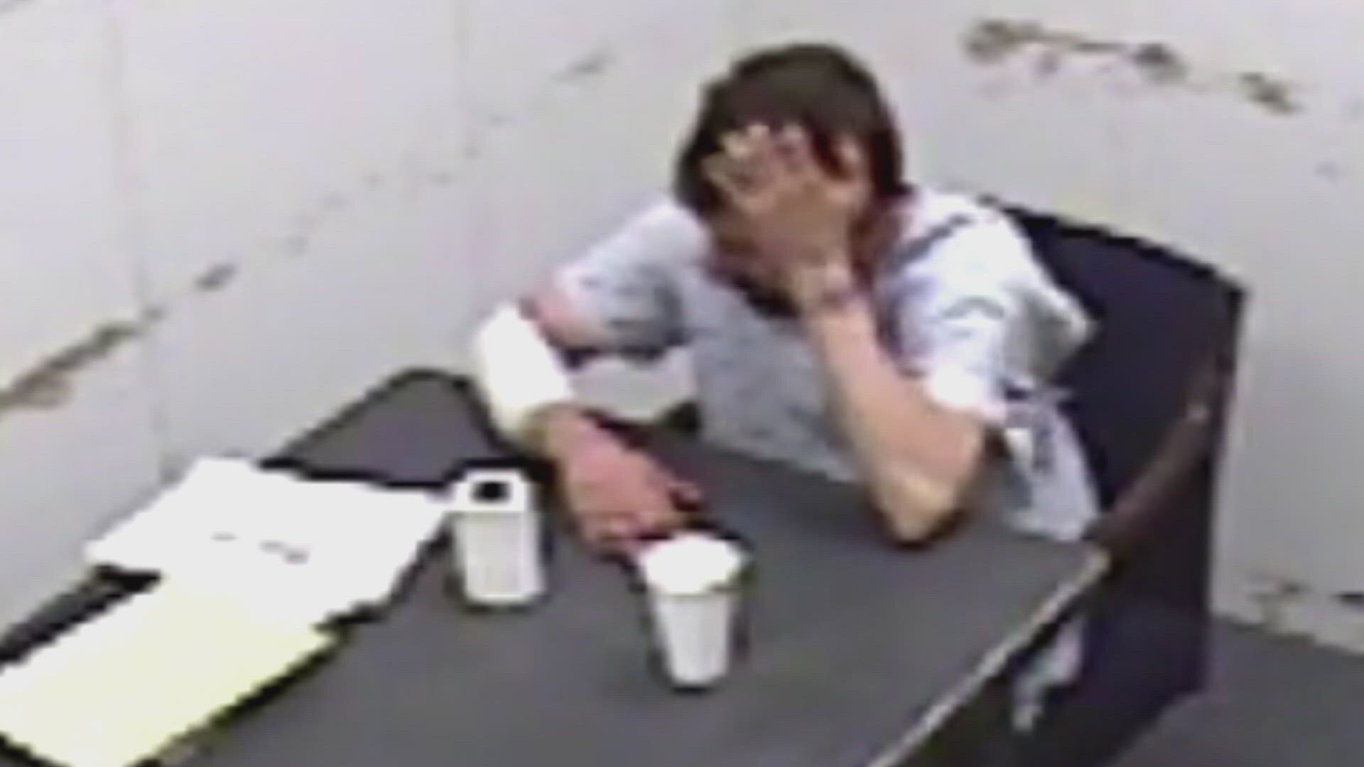 Interrogation Raw S4E9 Twisted Mind of a Killer