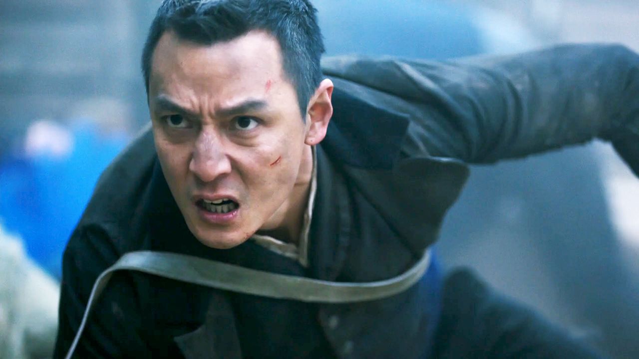 Into the Badlands S2E9 Nightingale Sings No More