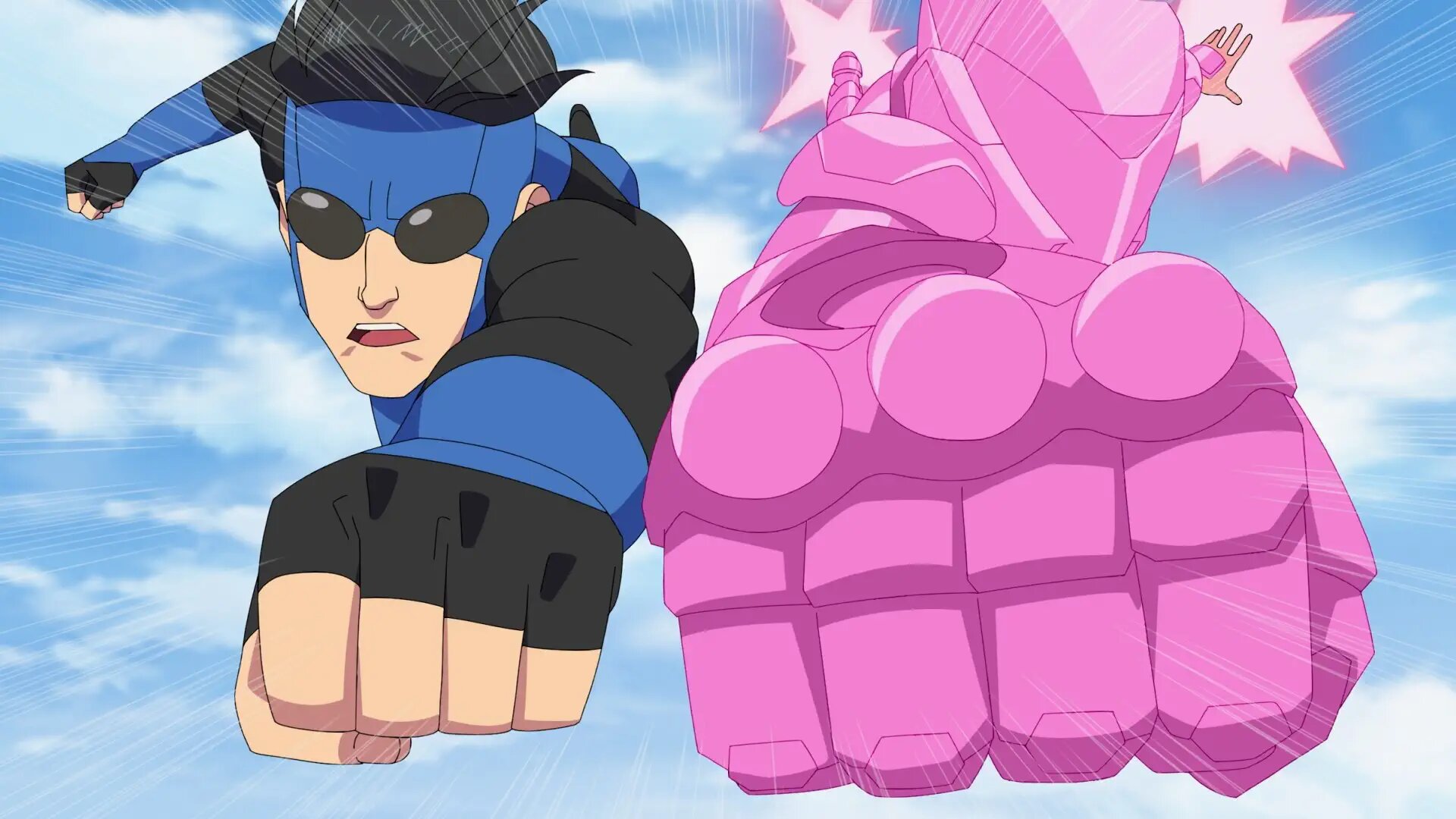 Invincible S3E5 This Was Supposed to Be Easy