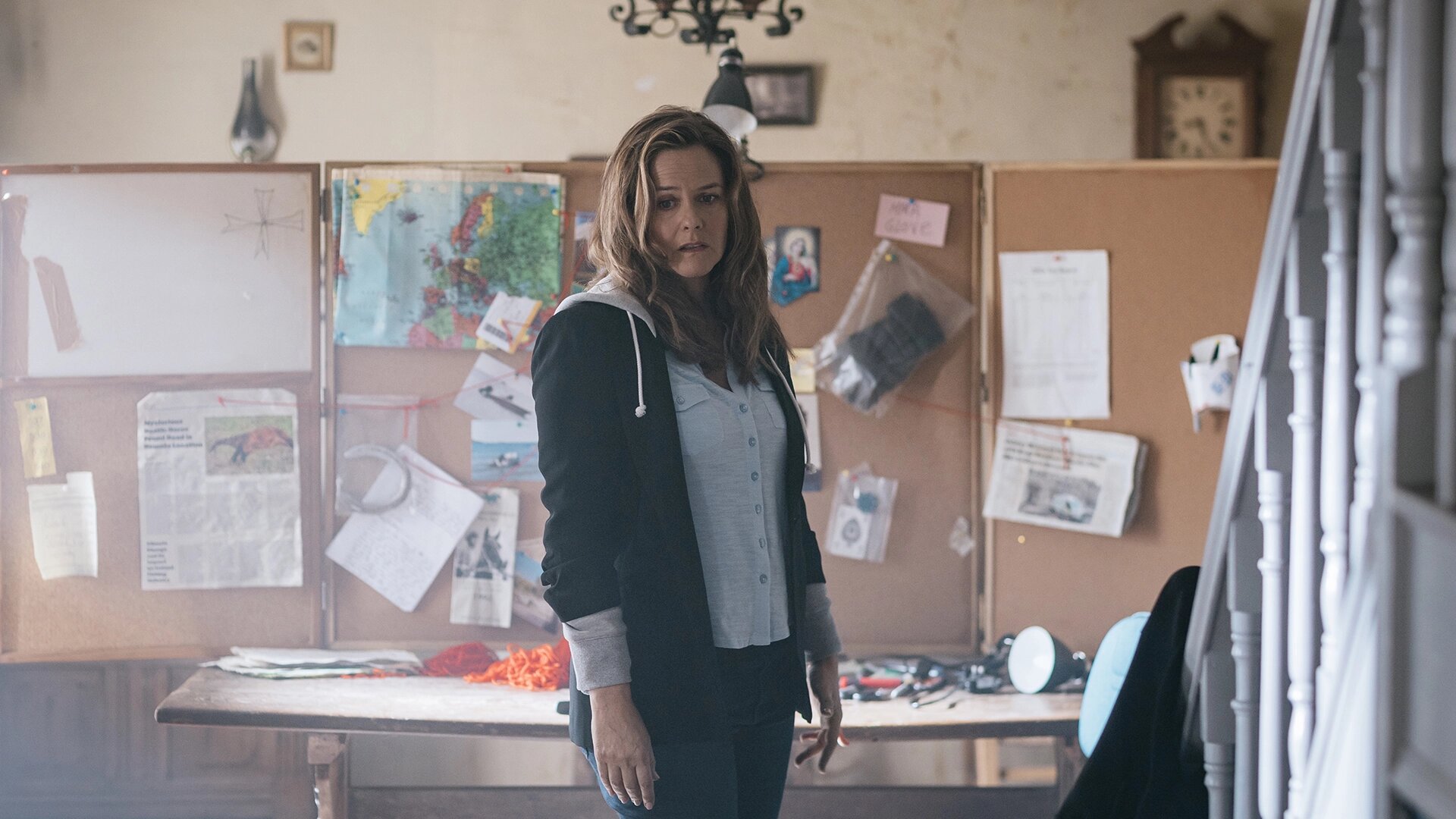 Irish Blood S1E5 Adding Machine