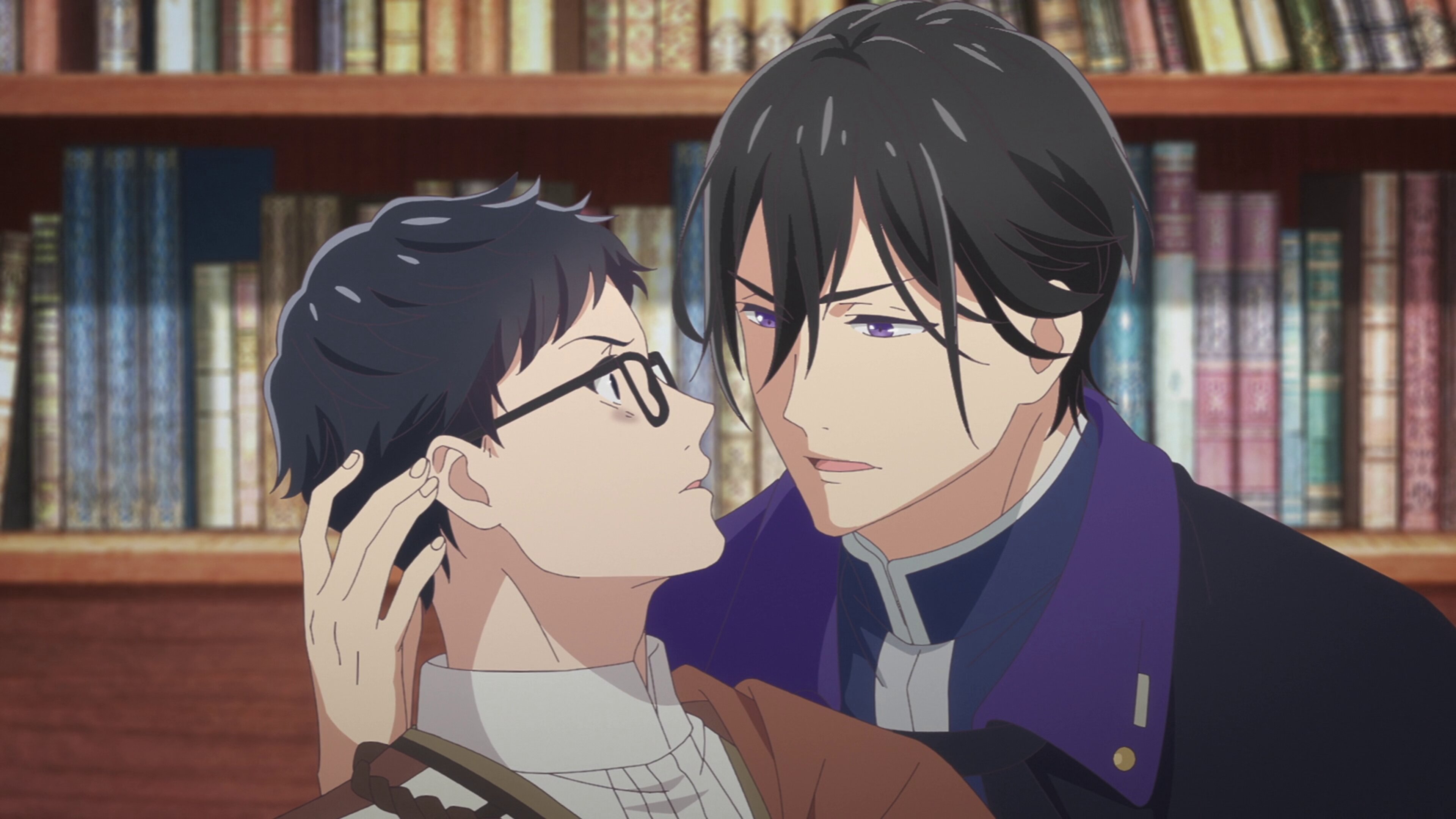 Isekai Office Worker: The Other World's Books Depend on the Bean Counter S1E3 I Got a Manager