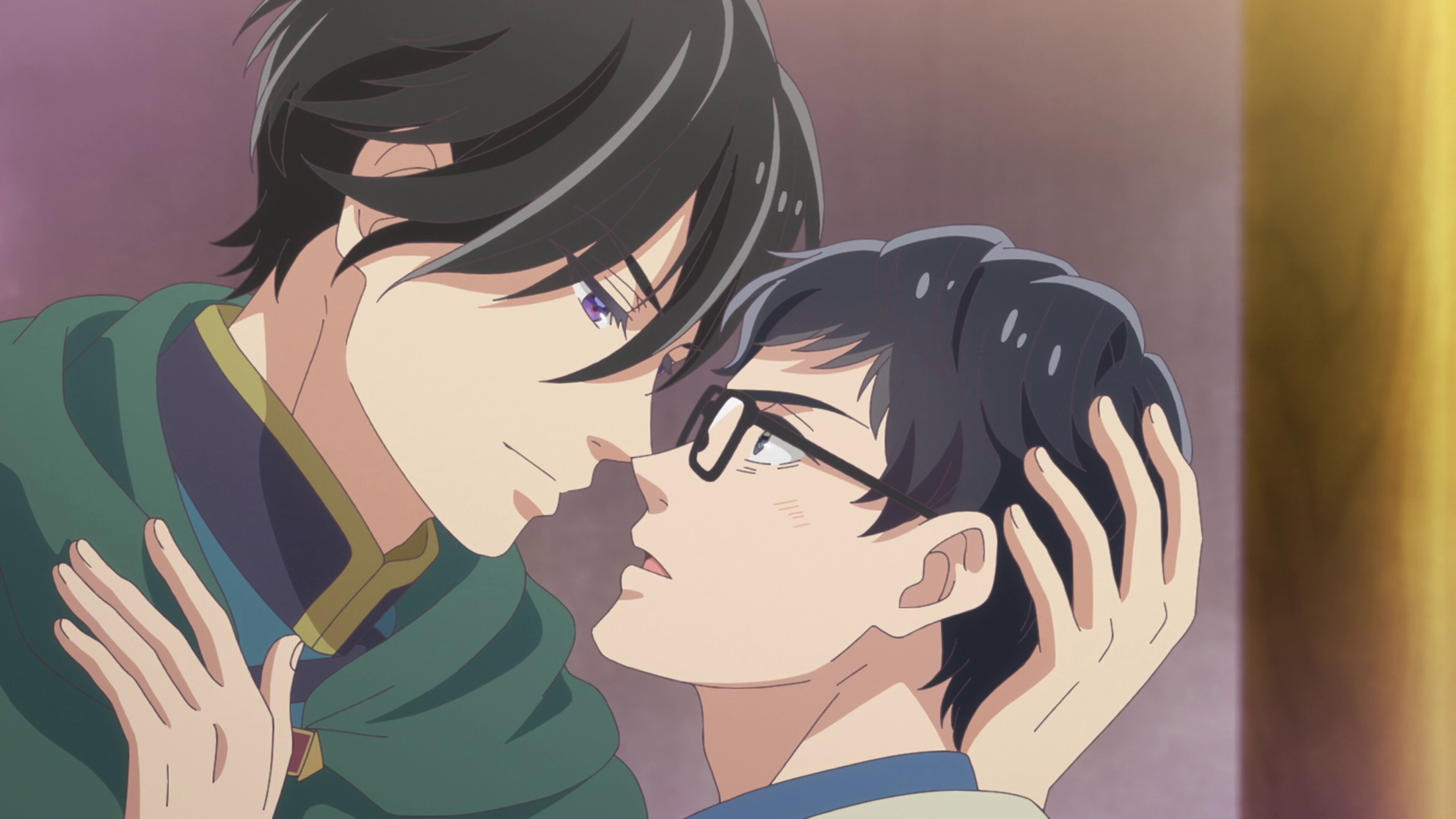 Isekai Office Worker: The Other World's Books Depend on the Bean Counter S1E9 I Made a Plan