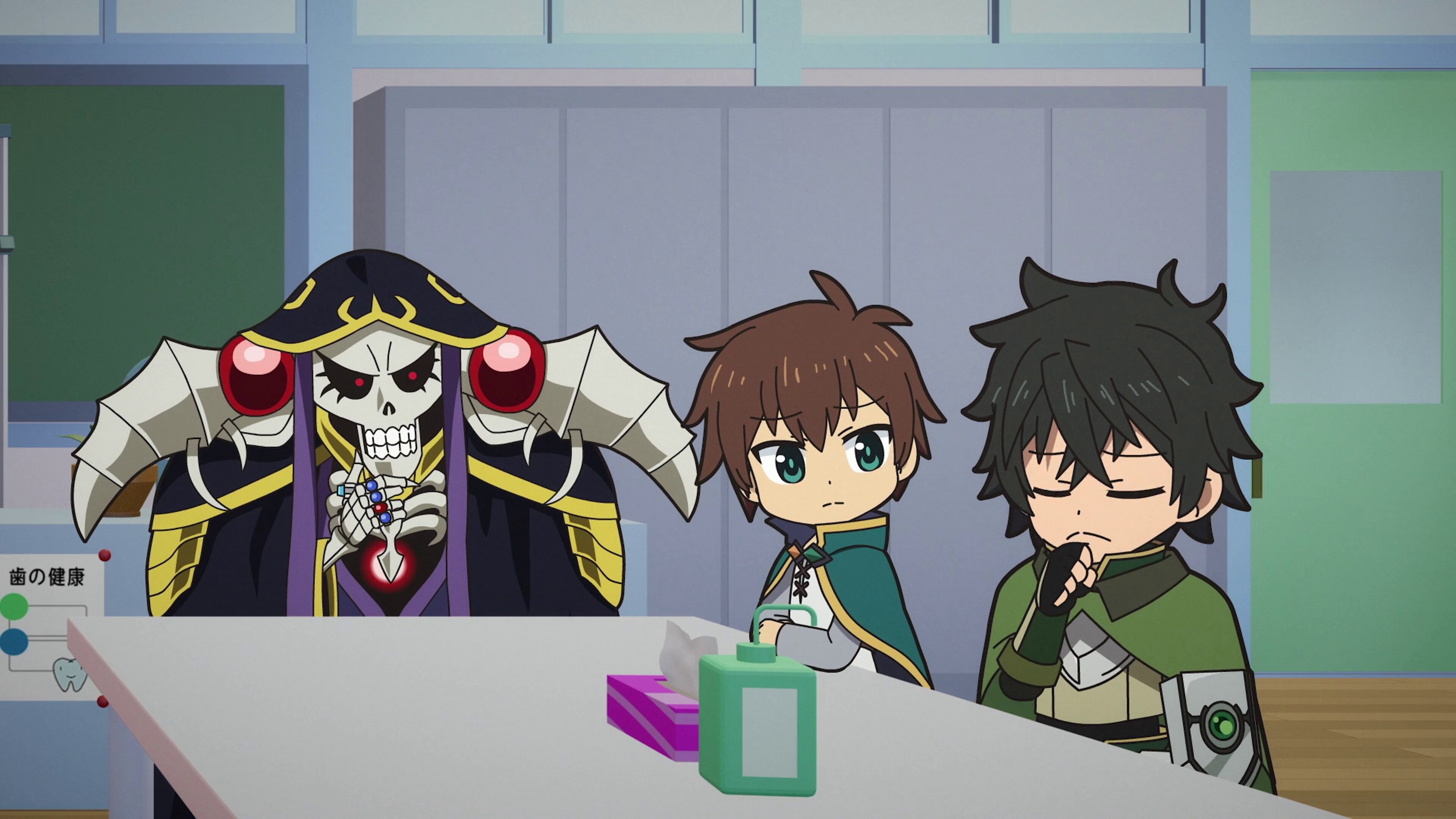 Isekai Quartet S3E8 Popular! Online Game