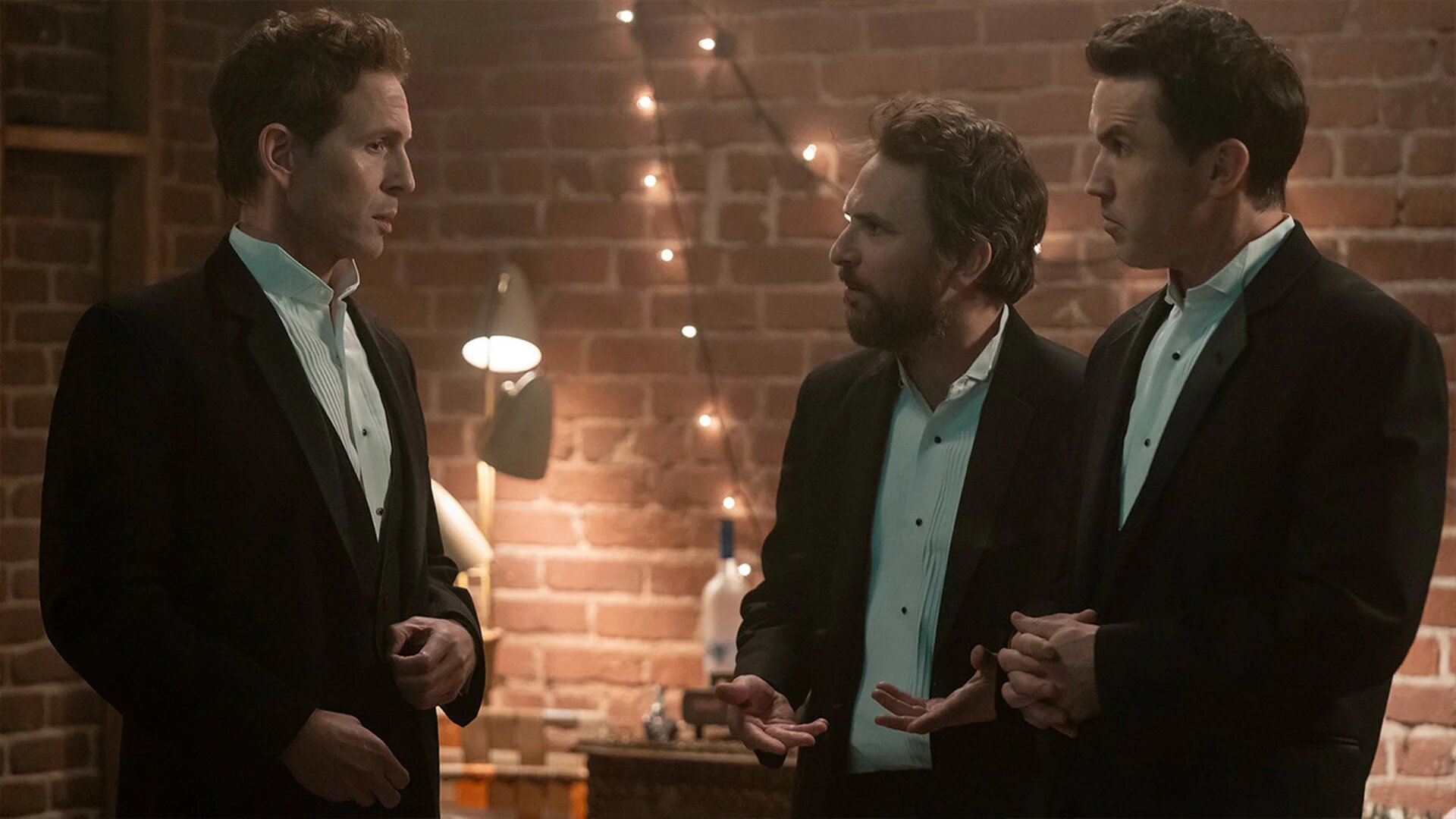 It's Always Sunny in Philadelphia S17E2 Frank Is in a Coma