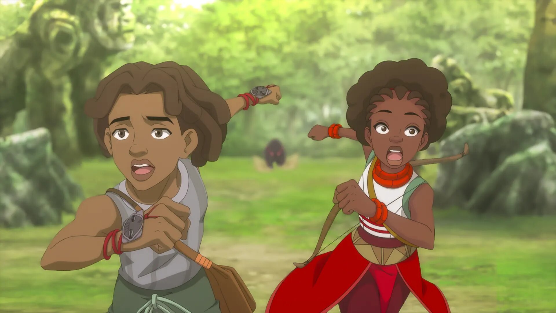 Iyanu S1E2 The Exiles