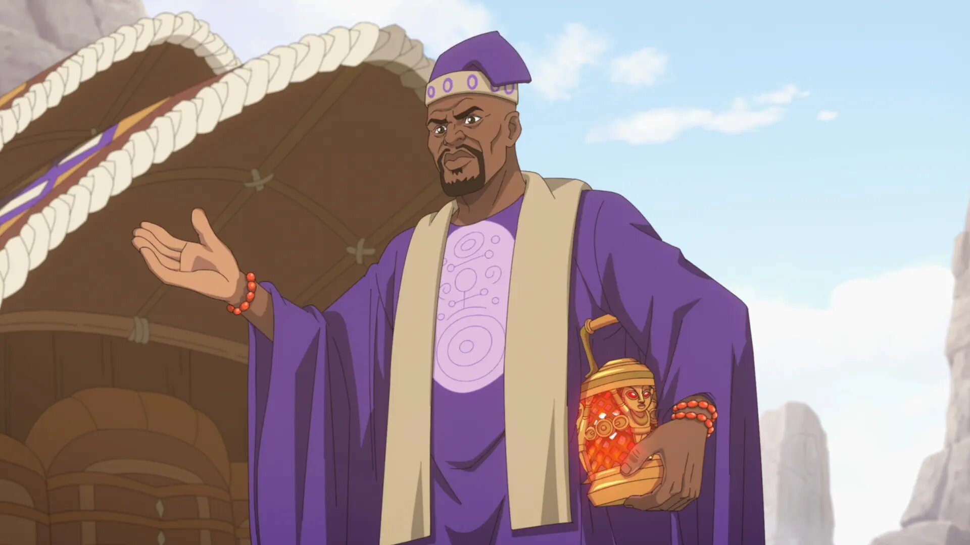 Iyanu S1E9 The Source Part I