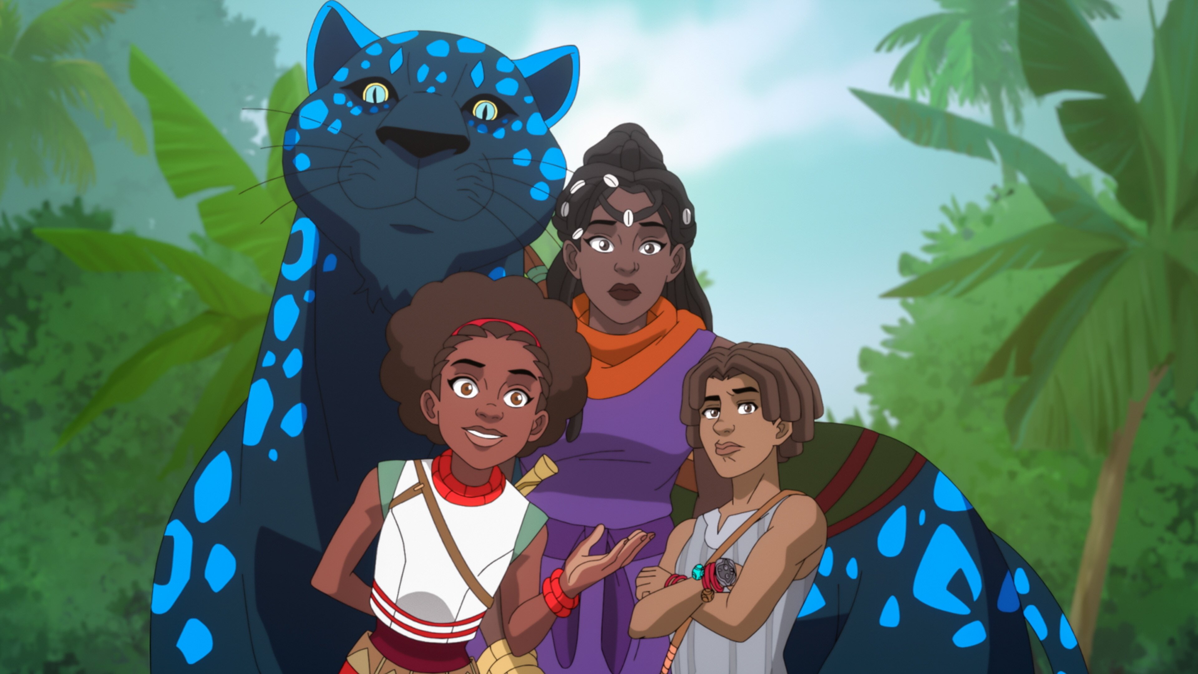 Iyanu S2E6 The Acceptance