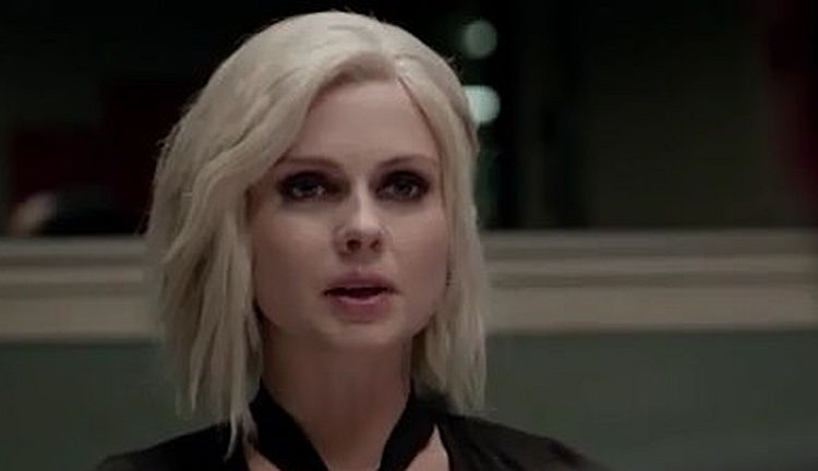 iZombie S3E5 Spanking the Zombie