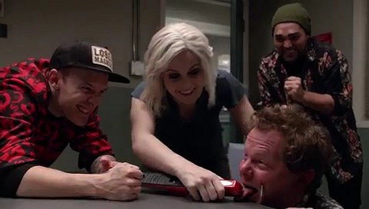 iZombie S3E8 Eat a Knievel