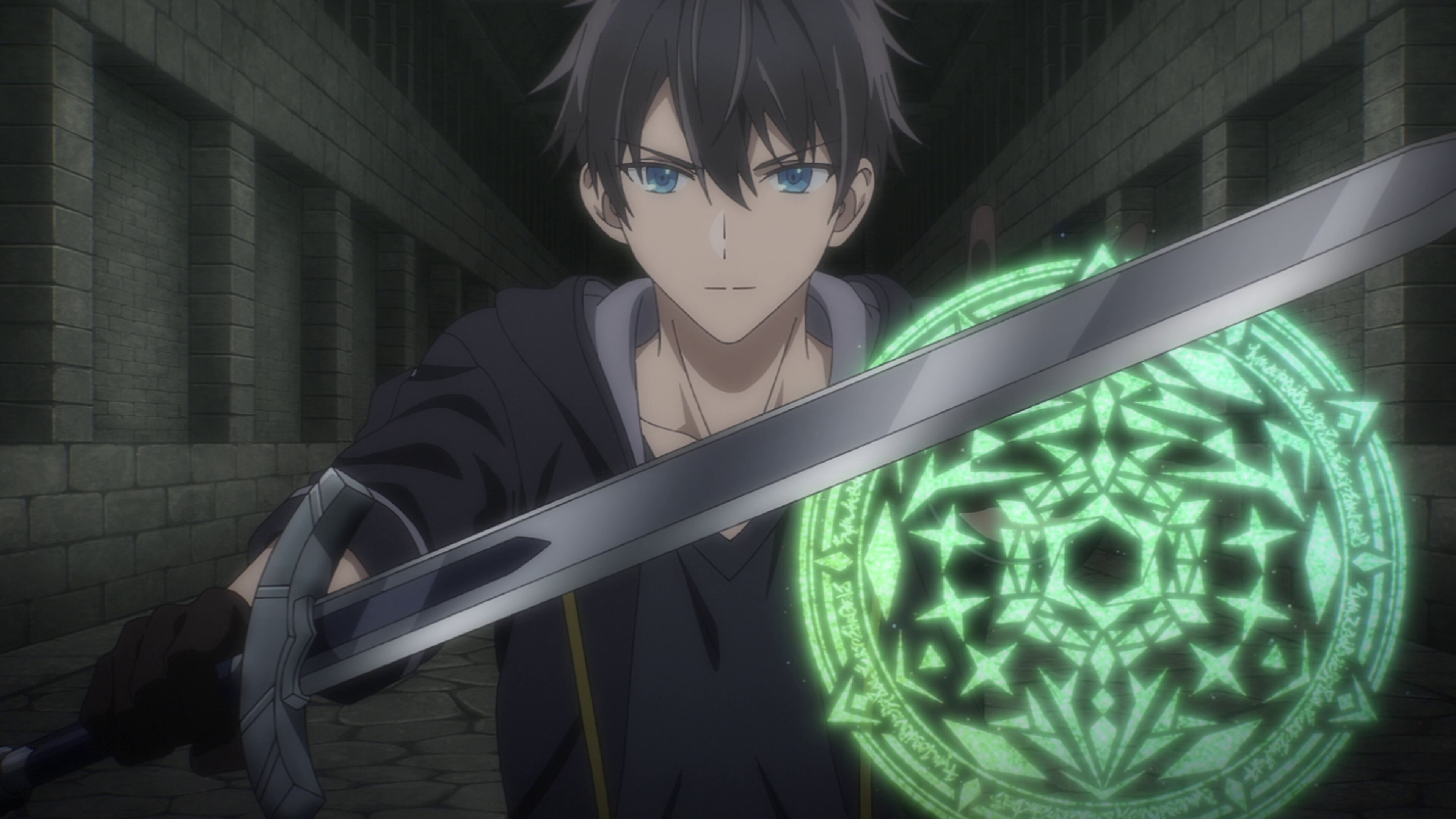 Jack-of-All-Trades, Party of None S1E3 The Jack-of-all-Trades Speaks of His Ideals