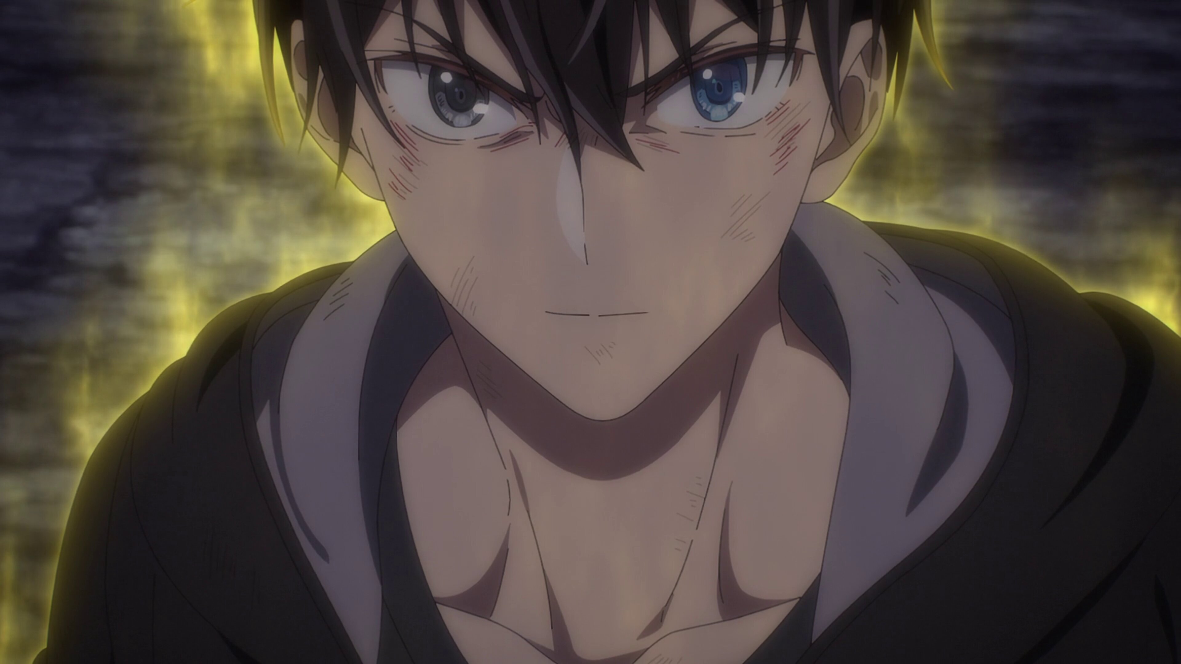 Jack-of-All-Trades, Party of None S1E6 The Jack-of-All-Trades Overcomes His Limits