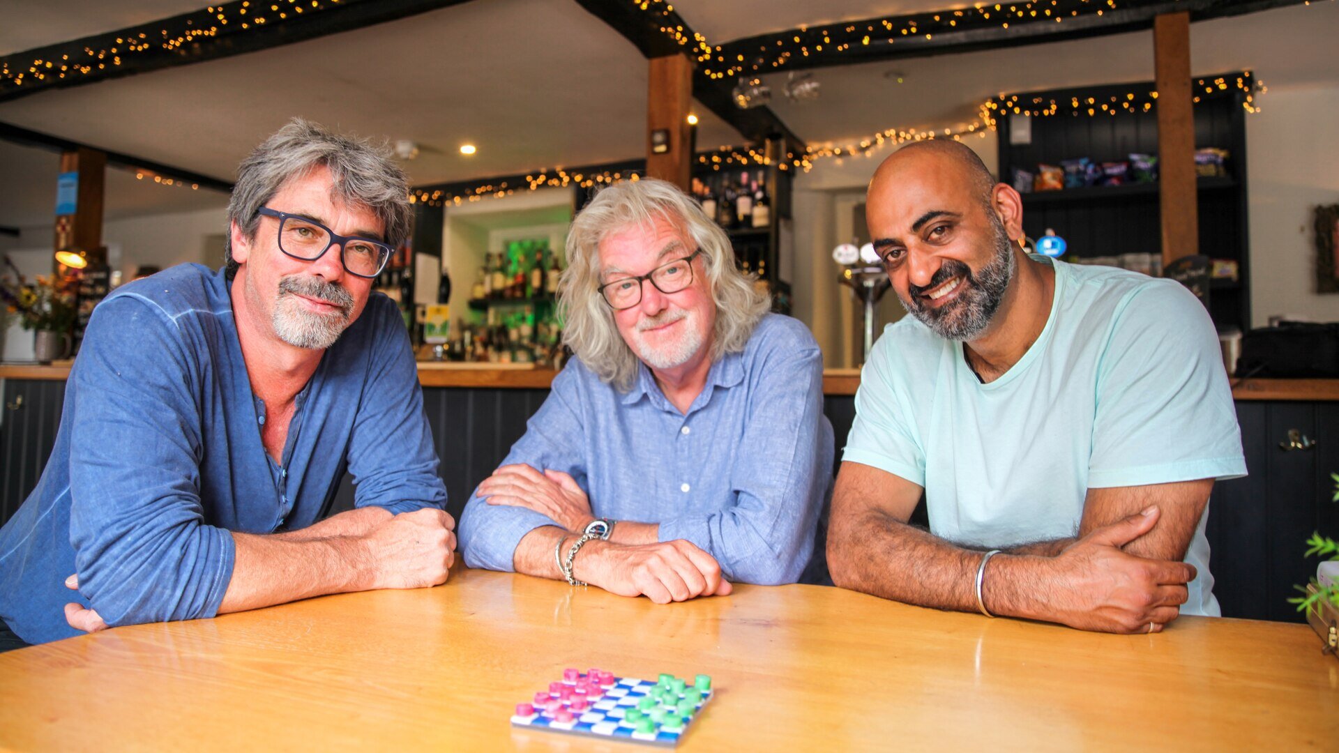 James May's Shed Load of Ideas S1E5 Recycling Plastic
