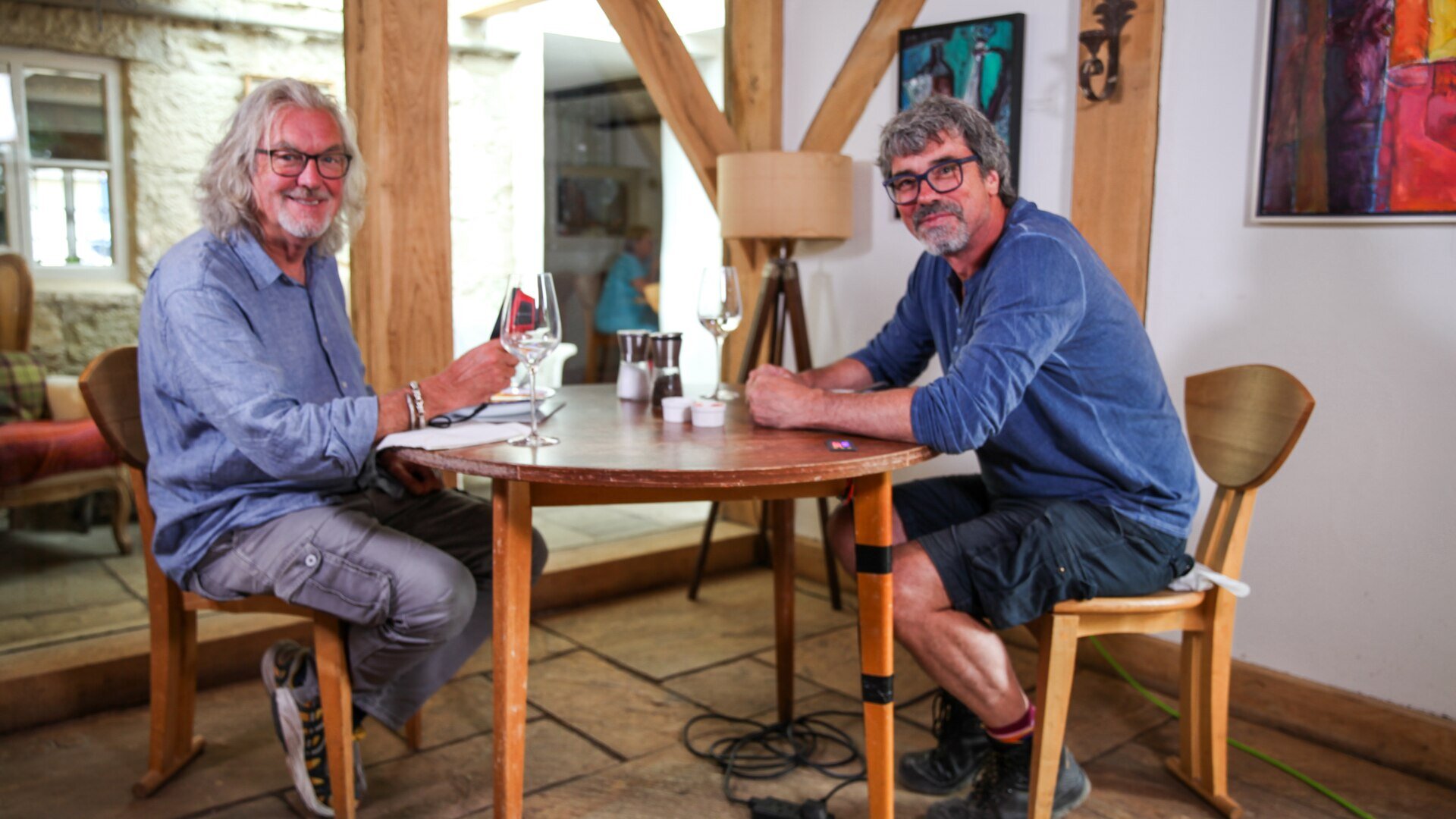 James May's Shed Load of Ideas S1E7 Hot Plate