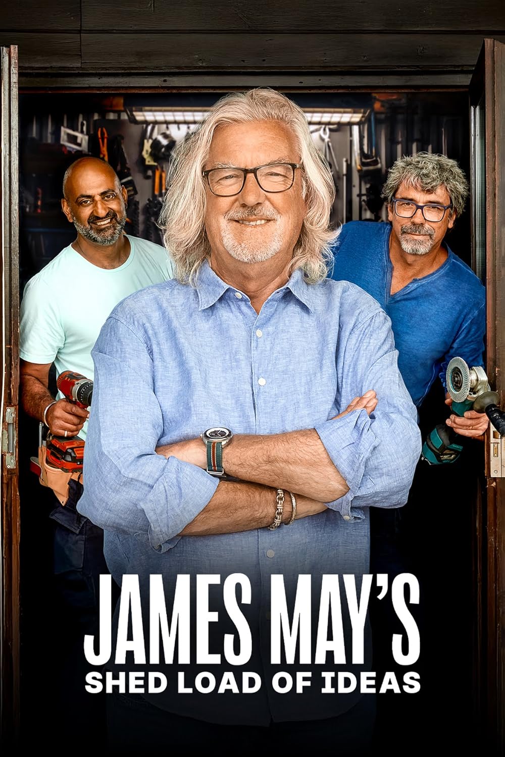 James May's Shed Load of Ideas