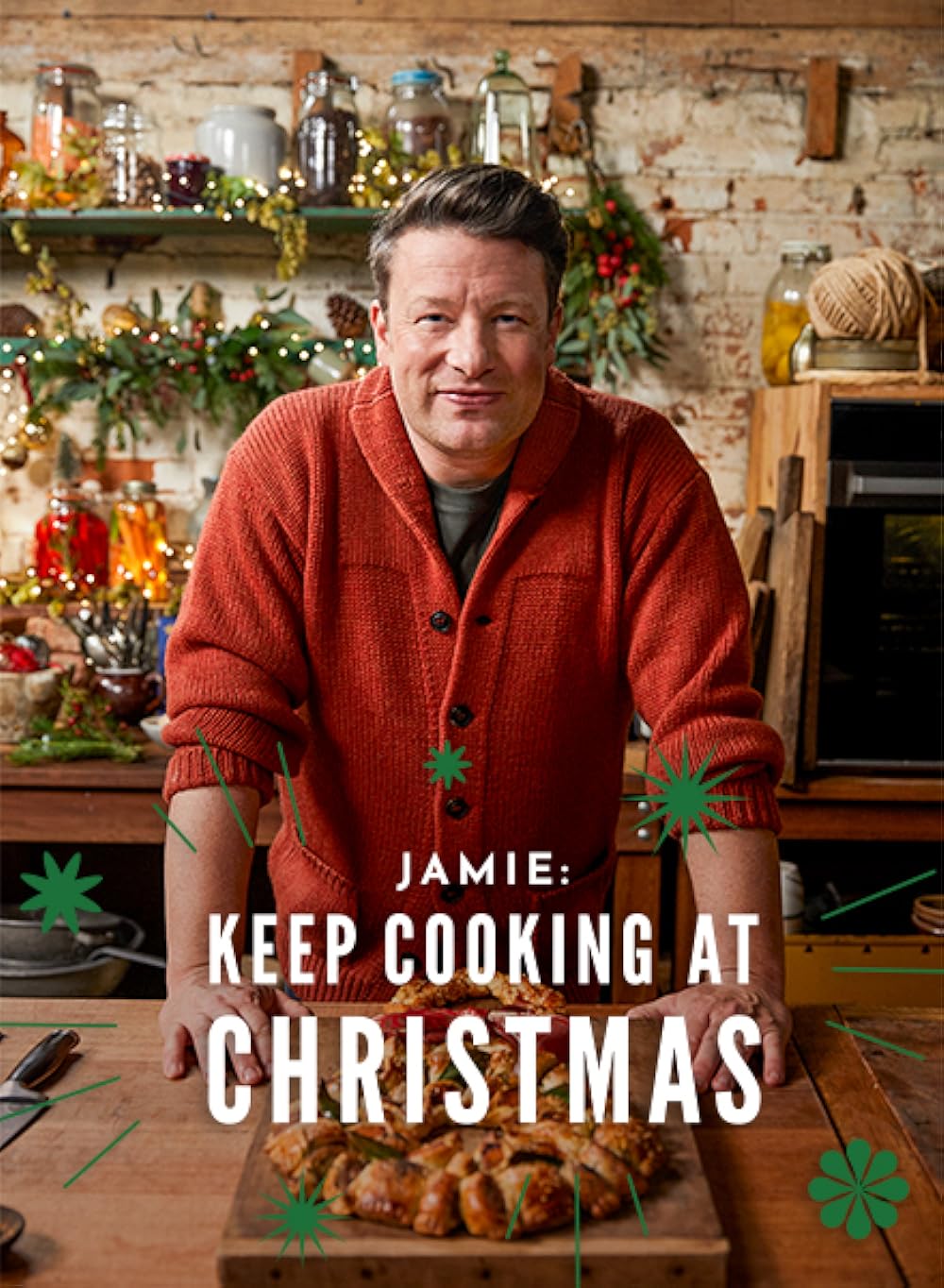 Jamie: Keep Cooking at Christmas