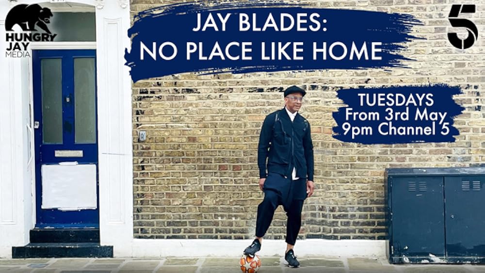 Jay Blades: No Place Like Home