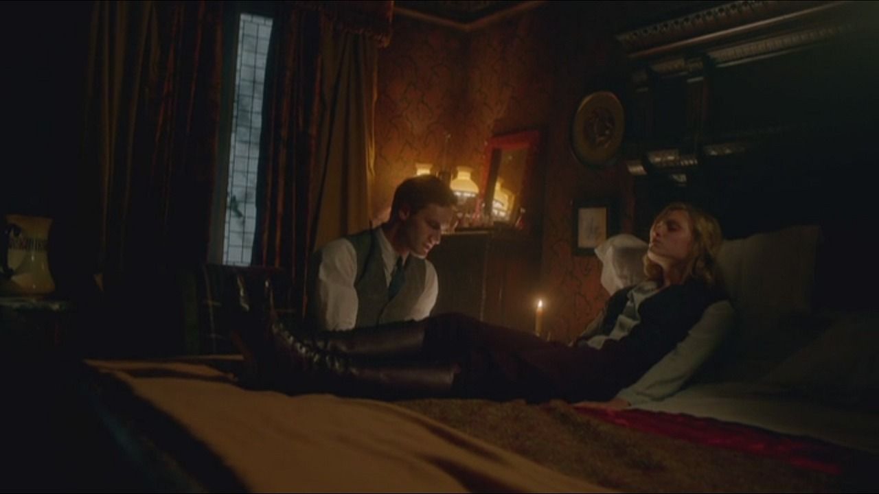 Jekyll & Hyde S1E8 Moroii