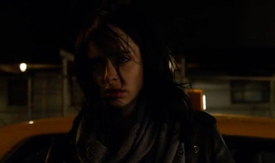 Jessica Jones S1E1 AKA Ladies Night
