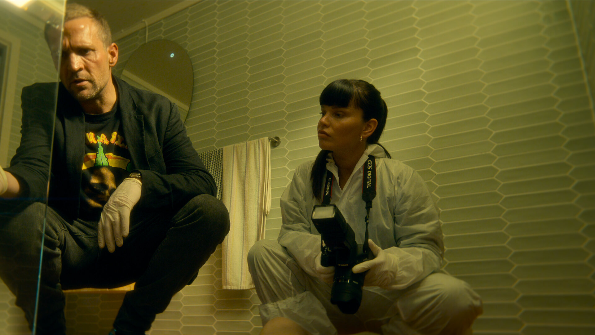 Jo Nesbo's Detective Hole S1E2 Gjenferd