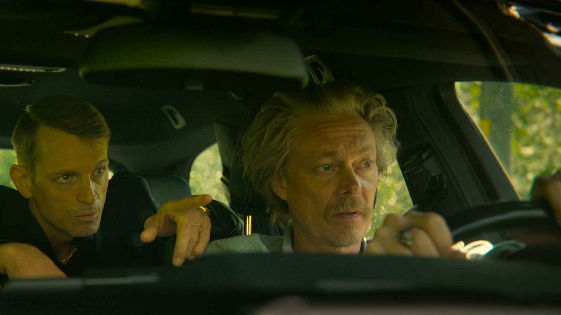 Jo Nesbo's Detective Hole S1E8 Kvinnen i vannet