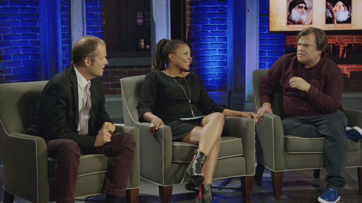 Join or Die with Craig Ferguson S1E6 History's Craziest Cult