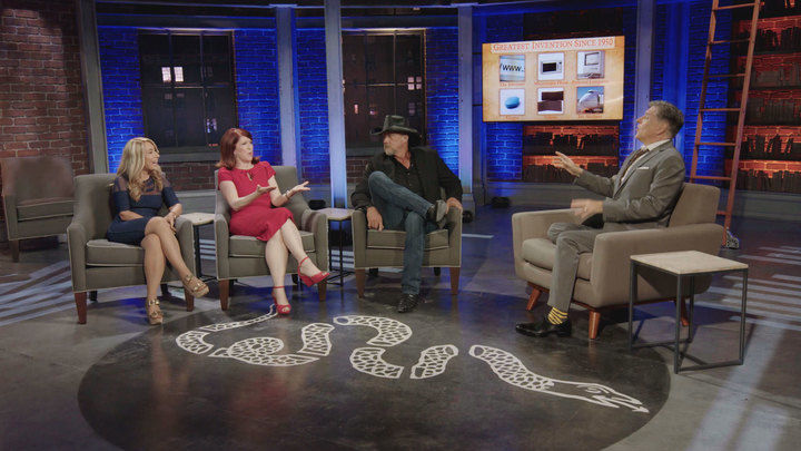 Join or Die with Craig Ferguson S1E7 History's Greatest Invention Since 1950