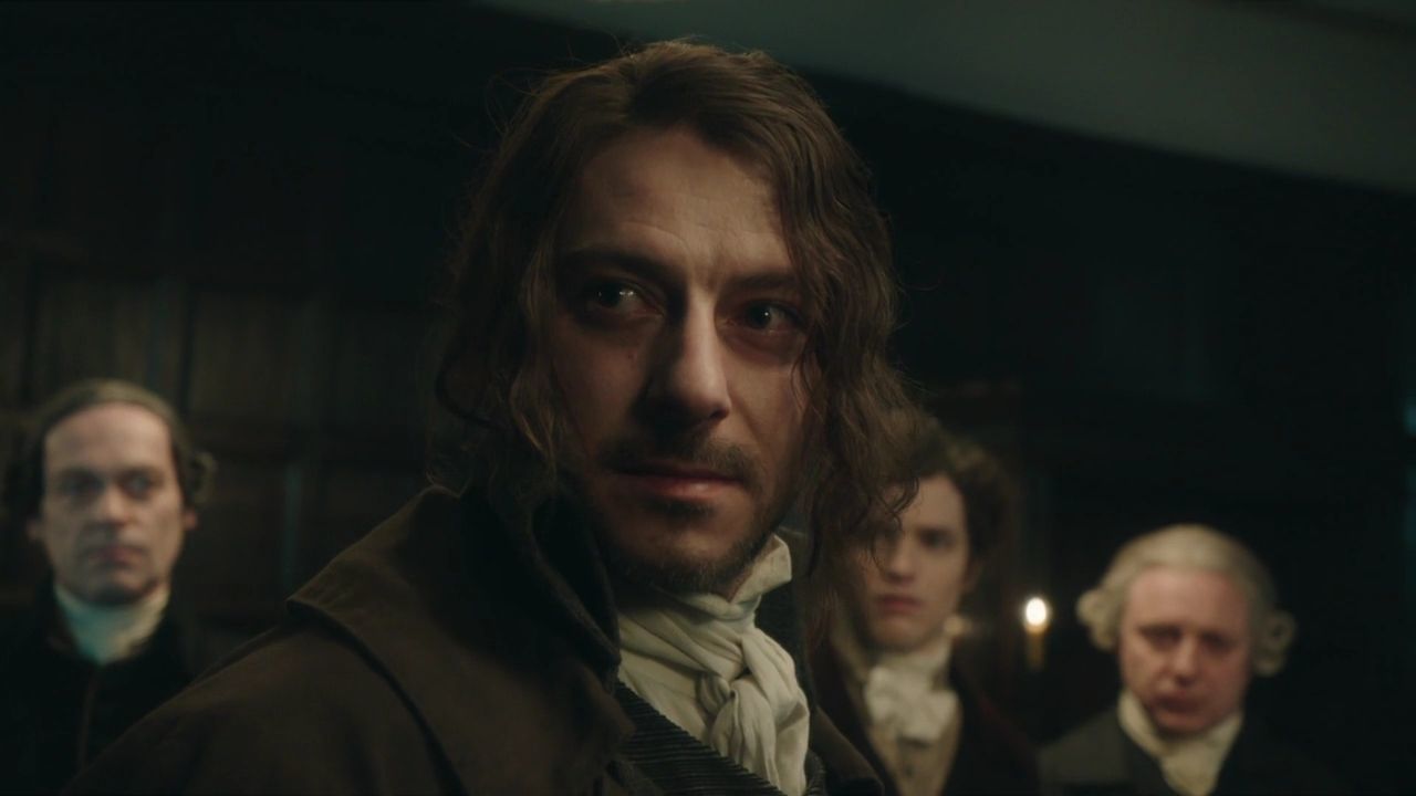 Jonathan Strange & Mr Norrell S1E7 Jonathan Strange & Mr Norrell