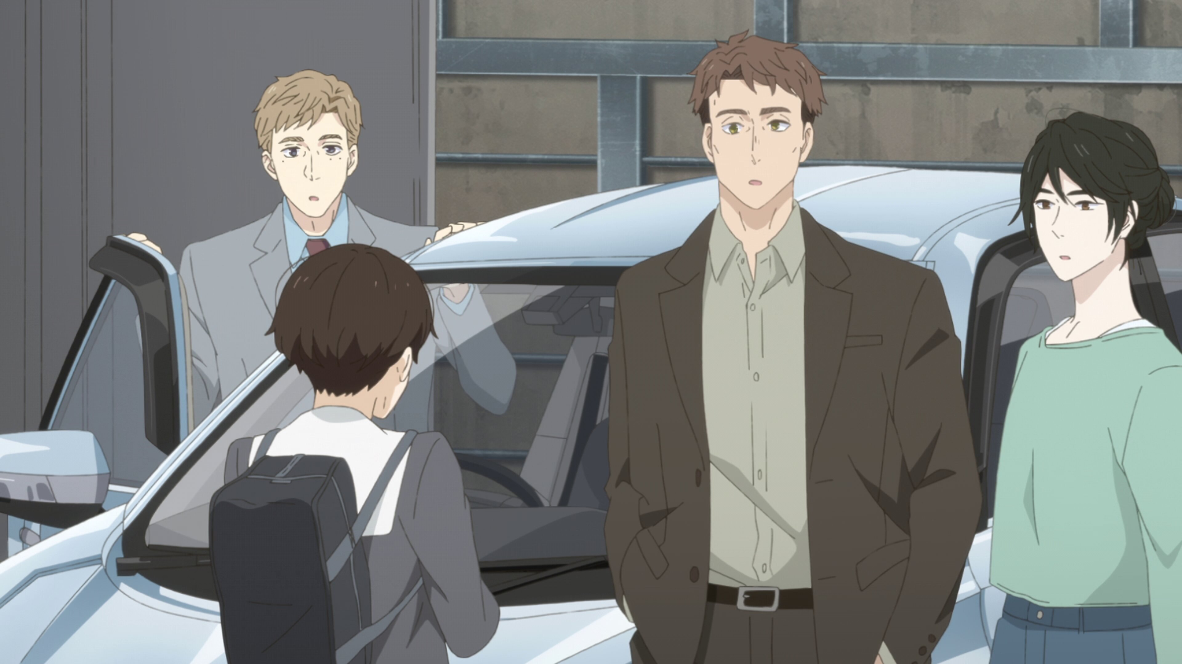 Journal with Witch S1E8 Wander