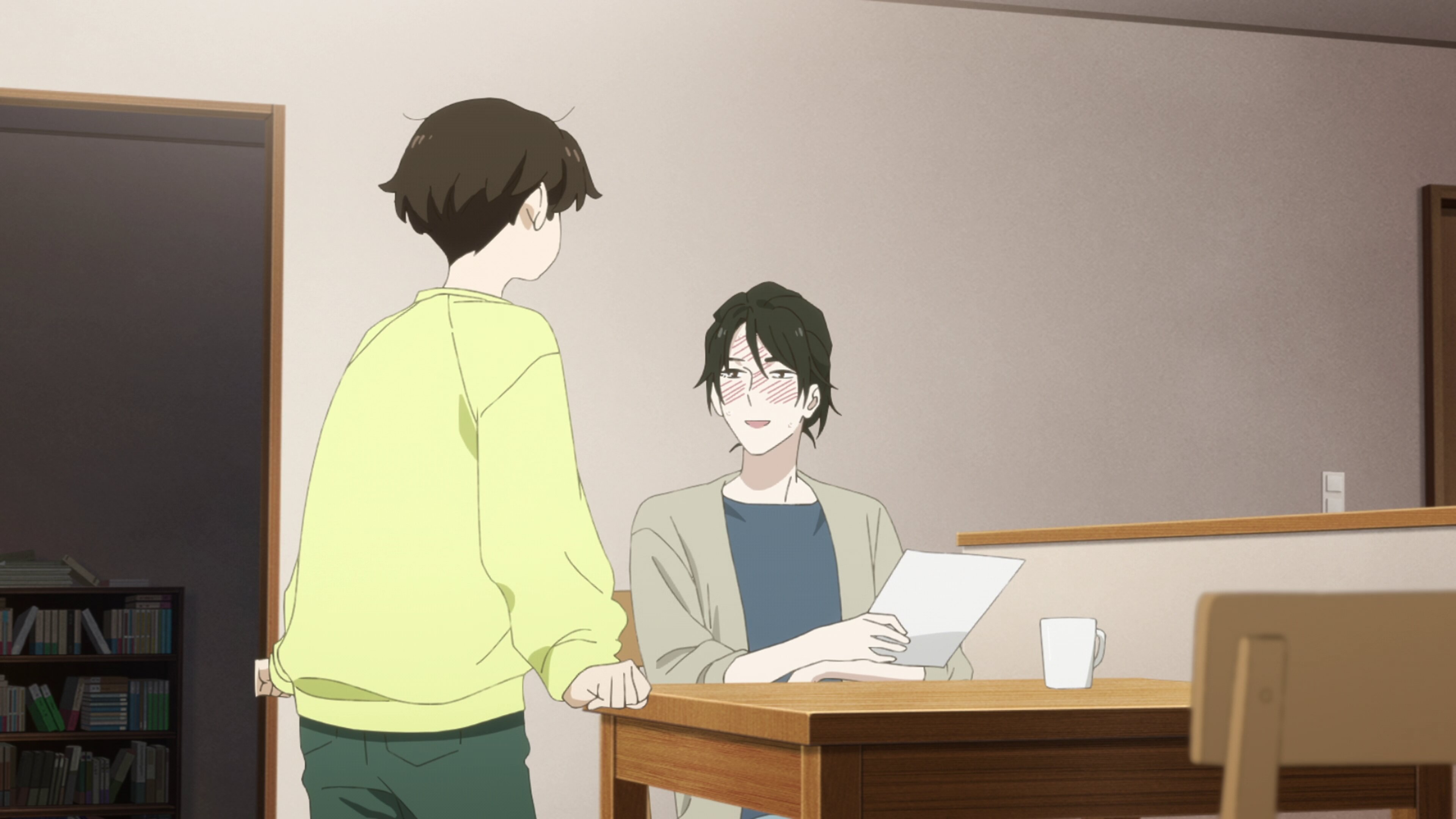 Journal with Witch S1E9 Intersect