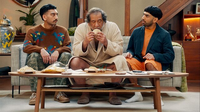 Juice S2E2 House Sh*tting