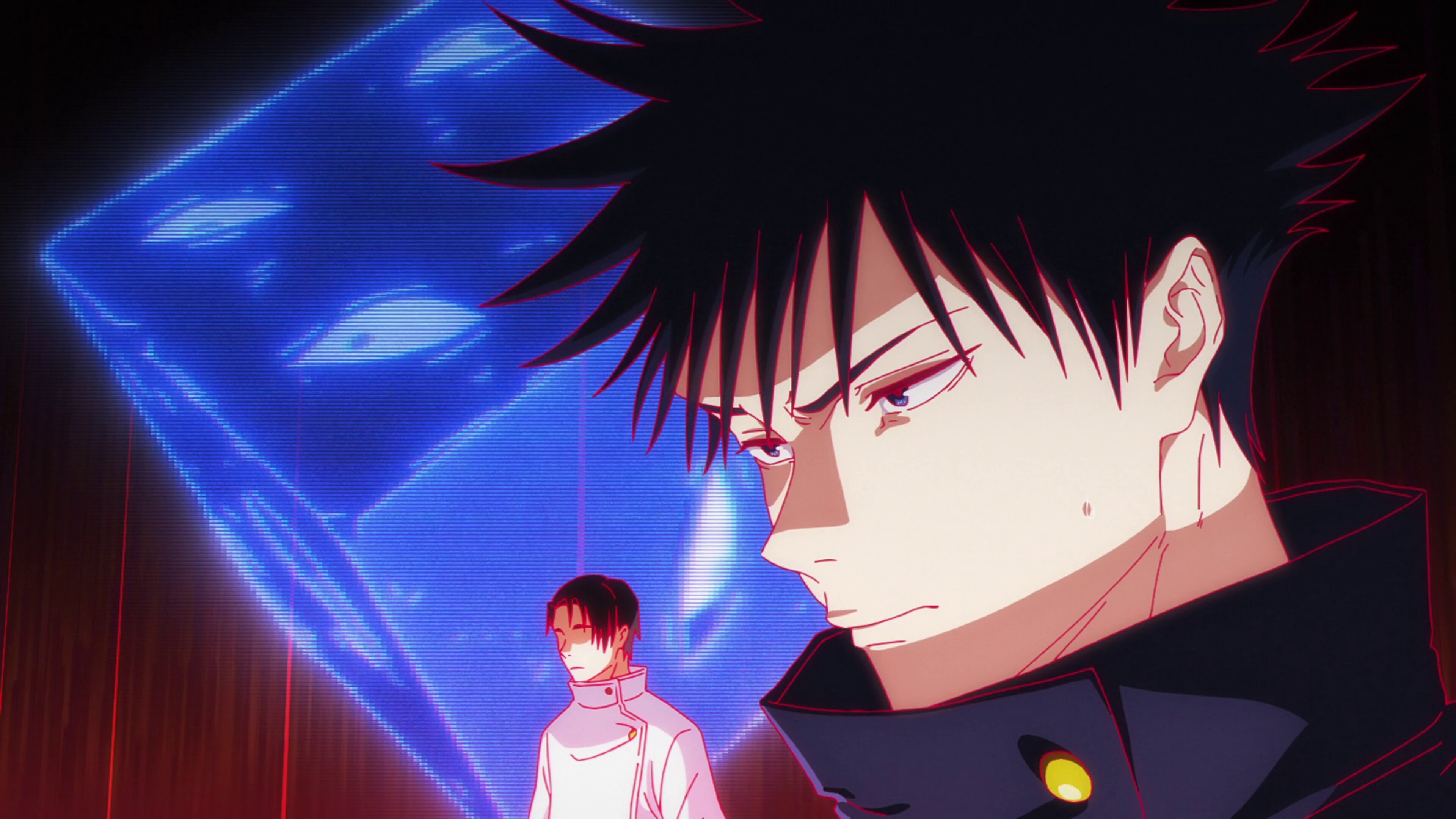 Jujutsu Kaisen S3E3 About the Culling Game