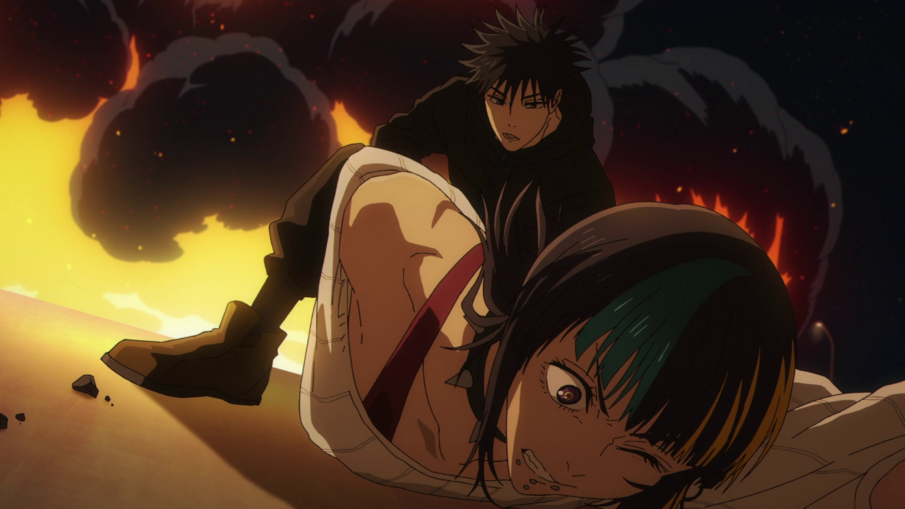 Jujutsu Kaisen S3E6 Cog