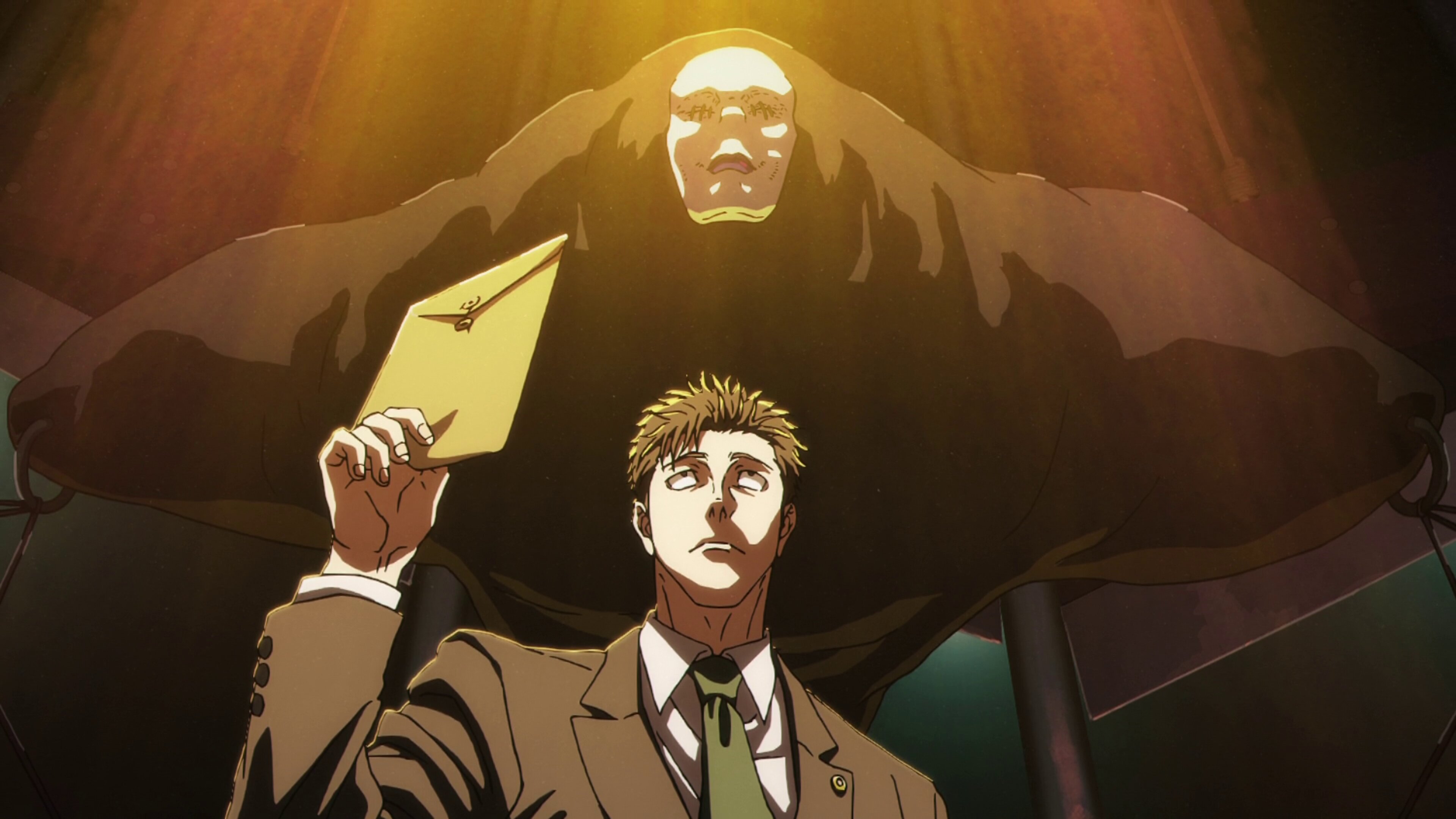 Jujutsu Kaisen S3E9 Tokyo Colony No. 1, Part 3