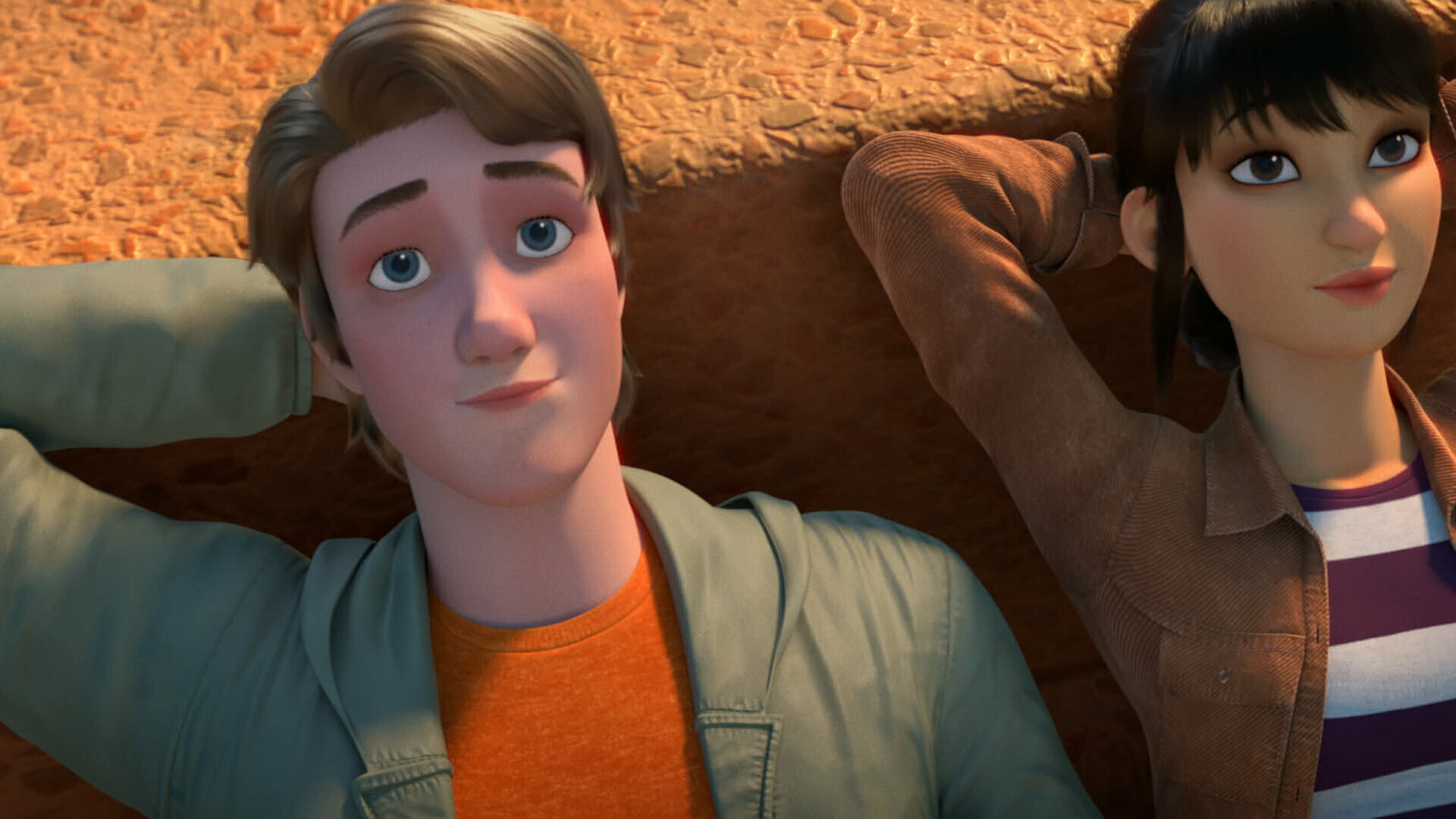 Jurassic World: Chaos Theory S1E6 Free Fall