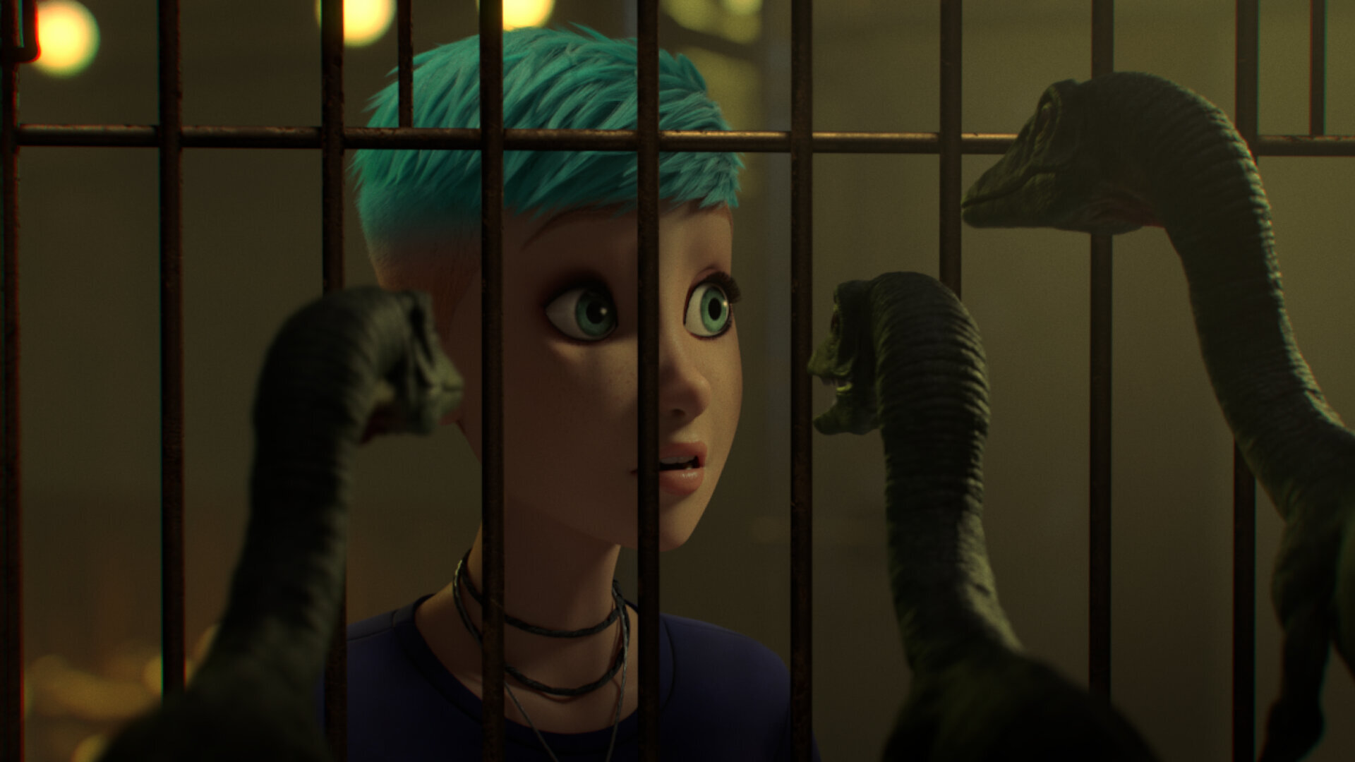 Jurassic World: Chaos Theory S3E5 Boiling Over