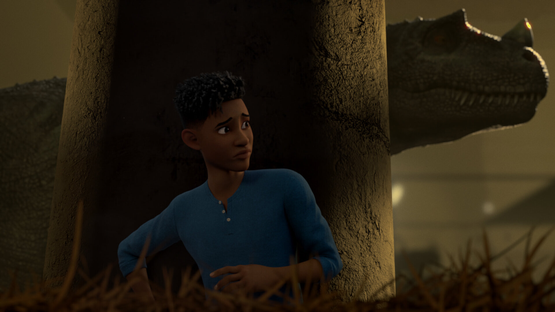 Jurassic World: Chaos Theory S3E9 Active Pursuit