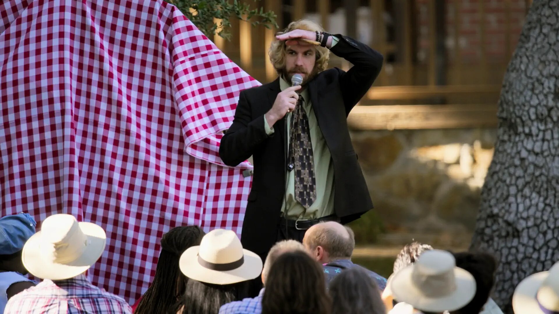 Jury Duty Presents: Company Retreat S1E3 Soft Launch