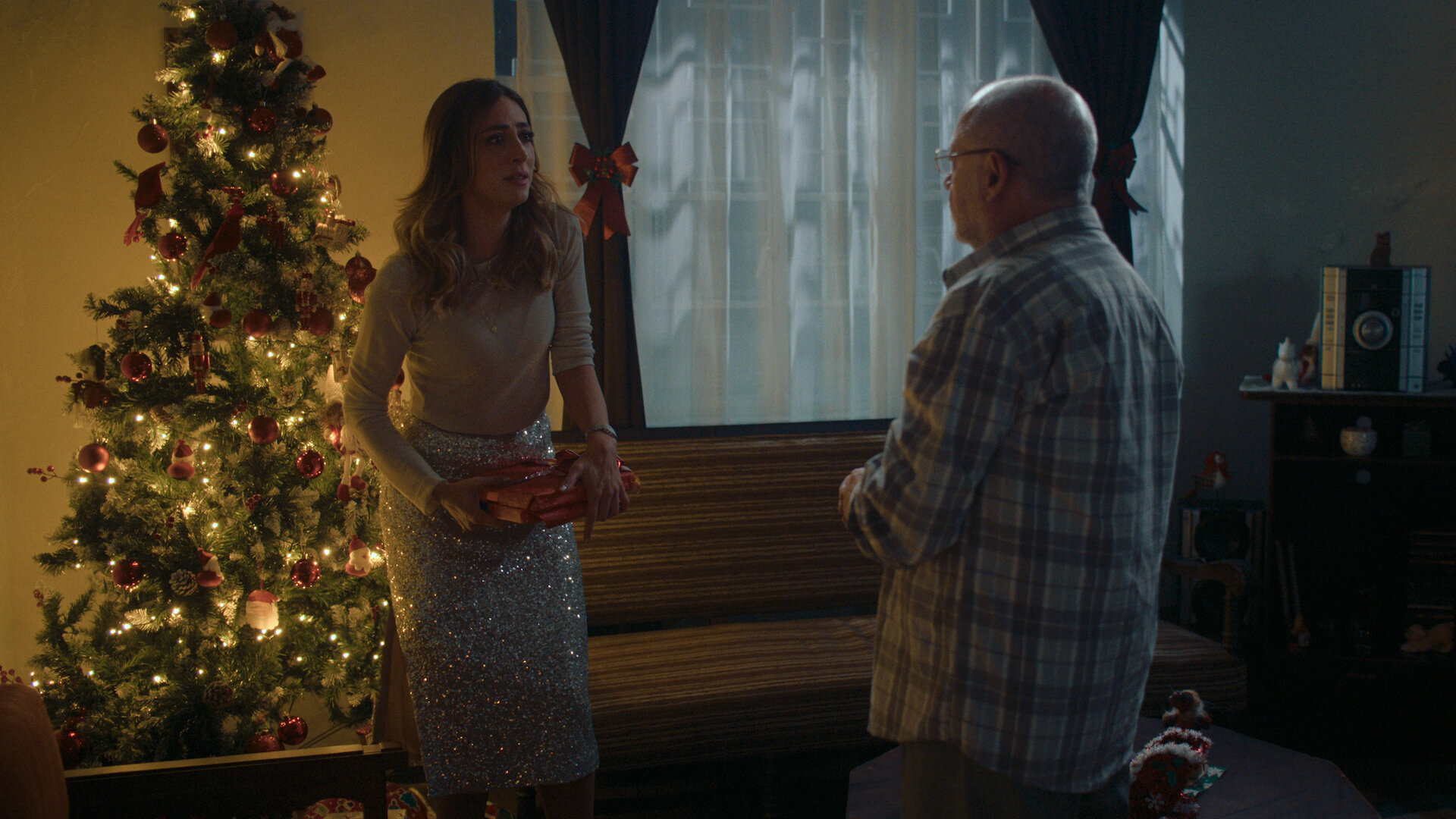 Just Alice S1E10 Buenas noticias