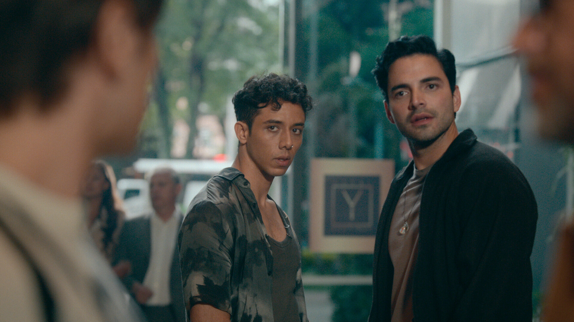 Just Alice S1E11 La decisión